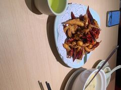 -吕氏疙瘩汤·海鲜新鲁菜(凯德mall新都心店)
