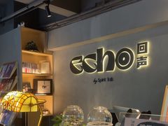 -Echo回声黑胶唱片咖啡馆