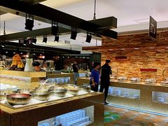 自助取餐区-汉巴味德(大悦城店)