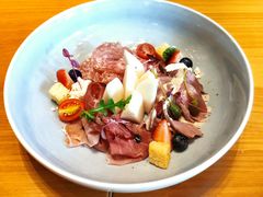 -君悦酒店·La Terrazza意合園·意式风味