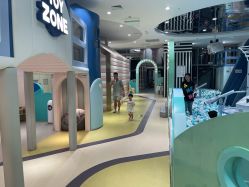 -meland club亲子乐园(重庆万象城店)