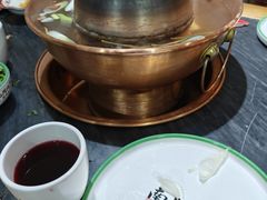 -南门四季铜锅涮肉(左家庄店)