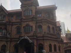 -马勒别墅饭店(静安寺店)