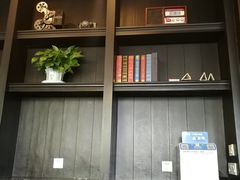 -中央饭店-餐厅