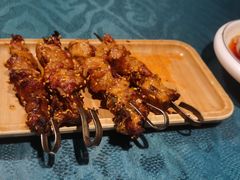 -乡村馕坑肉·烧烤·新疆菜·本地人更爱吃(阿勒泰首店)