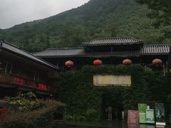 -藏龙百瀑风景区