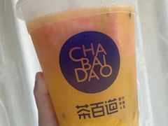 -茶百道(南通海门师山广场店)
