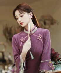 -租旗袍租礼服馆