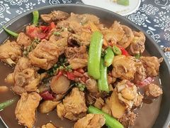 -八两八金·莱芜特色炒鸡(市南漳浦路店)