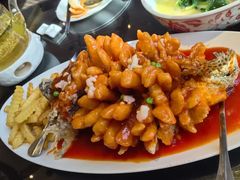 -香雪海饭店中餐厅(玉山店)