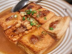 传统客家手工酿豆腐-汤城小厨•粤菜•靓汤(西直门凯德MALL店)