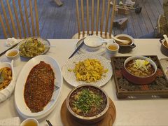 -云里小坐·小院里·团建·宴请·下午茶(三圣乡店)