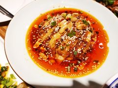 口水鸡-渝信川菜(工体店)