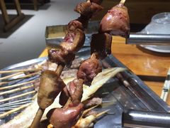 小腰-冯老二羊肉串