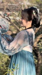 -梦回汉唐汉服旗袍体验馆(拙政园店)