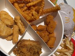 -麦当劳(西站店)