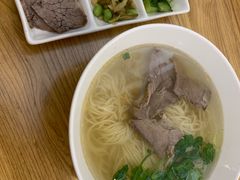 清汤牛肉面套餐-清真餐厅·回乡麦客