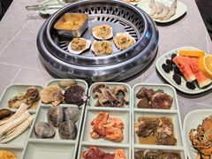 -盛江山自助料理(太原街万达店)