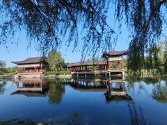 -东昌湖风景区