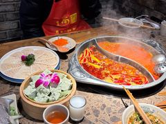 -历蜀记·家宴老火锅(总店)