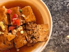 博山豆腐箱-大红门·博山菜(义乌路 海岱楼店)