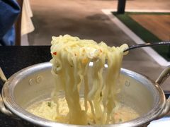 辛拉面-白玉·朝鲜族烤串(南山店)