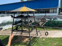 -西霞口神雕山野生动物世界