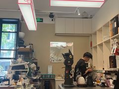 -Dogi&kiki Coffee(中心商务大厦店)