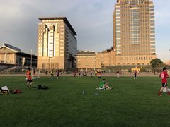 -北京大学五四田径场