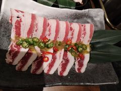 双椒肥牛-烧江南烤肉(长春摩天活力城店)
