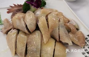 Orchard White-Cut Chicken (Half)