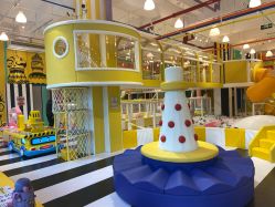 -泛尼尼儿童乐园(文化广场店)