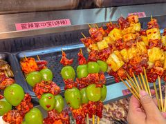 -回头烧烤(悦荟购物中心店)