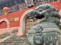 -五台山风景名胜区