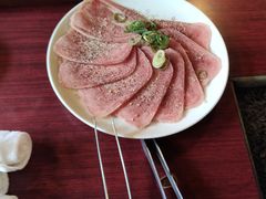-七輪焼肉 榮華亭(難波店)
