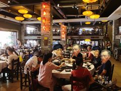 大堂-味可道美食坊(福基路店)