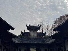 -采石矶景区