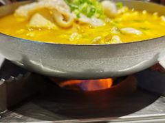 -渝是乎酸菜鱼(龙旗购物中心店)