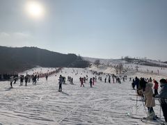 -蓟县盘山滑雪场