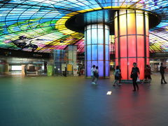 -捷运美丽岛站(The Dome of Light)