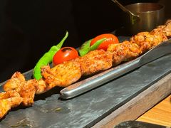 -格鲁·秀色Georgia’s Feast