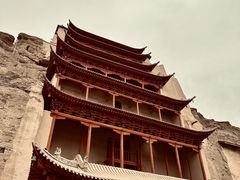 -敦煌莫高窟