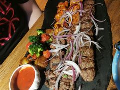 -格鲁·秀色Georgia’s Feast
