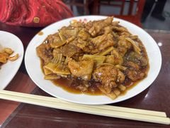 过油肉-杏园餐厅(阜成门店)