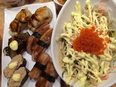 -万岁寿司(万国店)