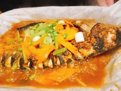 -鱼颜诱纸纸上烤鱼·蛙(龙湖天街店)