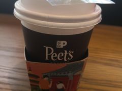 -Peet's Coffee皮爷咖啡(大学路店)