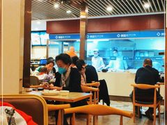 大堂-夏雪花·手工拉面(南油店)