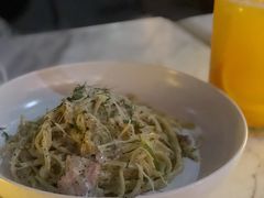 黑松露芝士培根意面-农畉LONFOOD(福田星河COCOPark店)