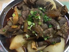 牛杂小锅-麻木老地方牛筋牛杂(长堤街店)